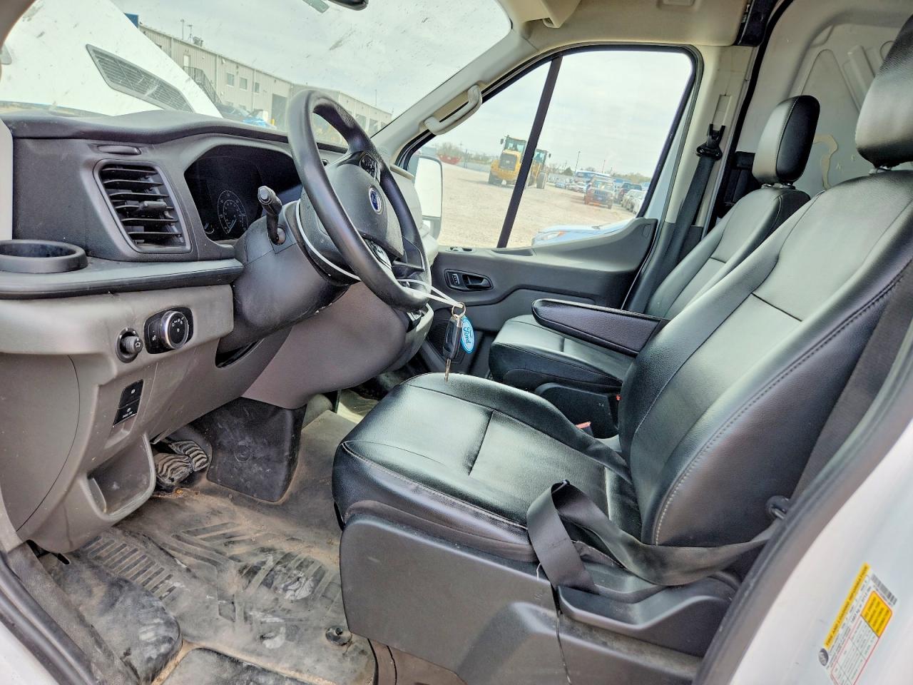 Ford Transit T-250