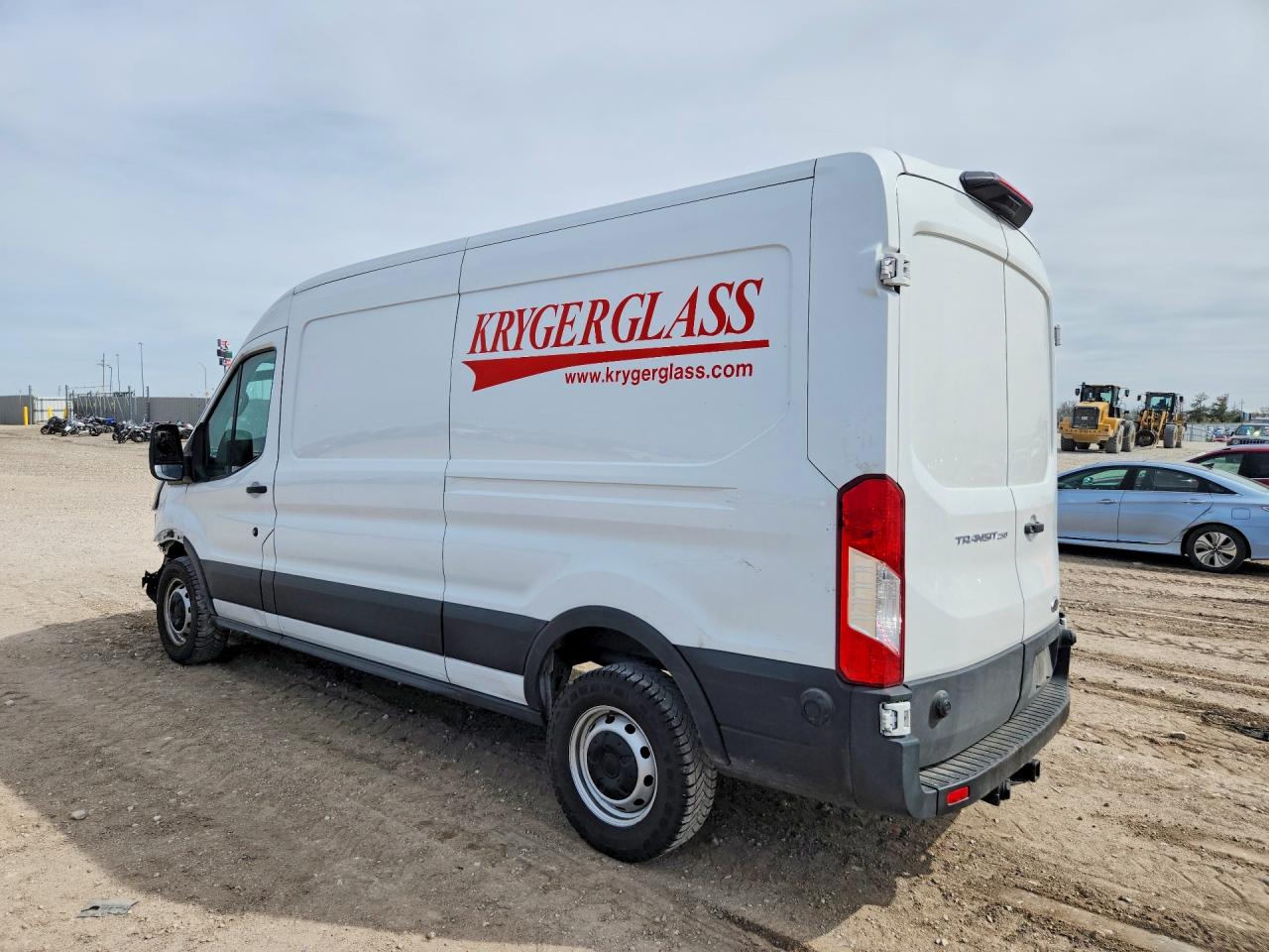 Ford Transit T-250