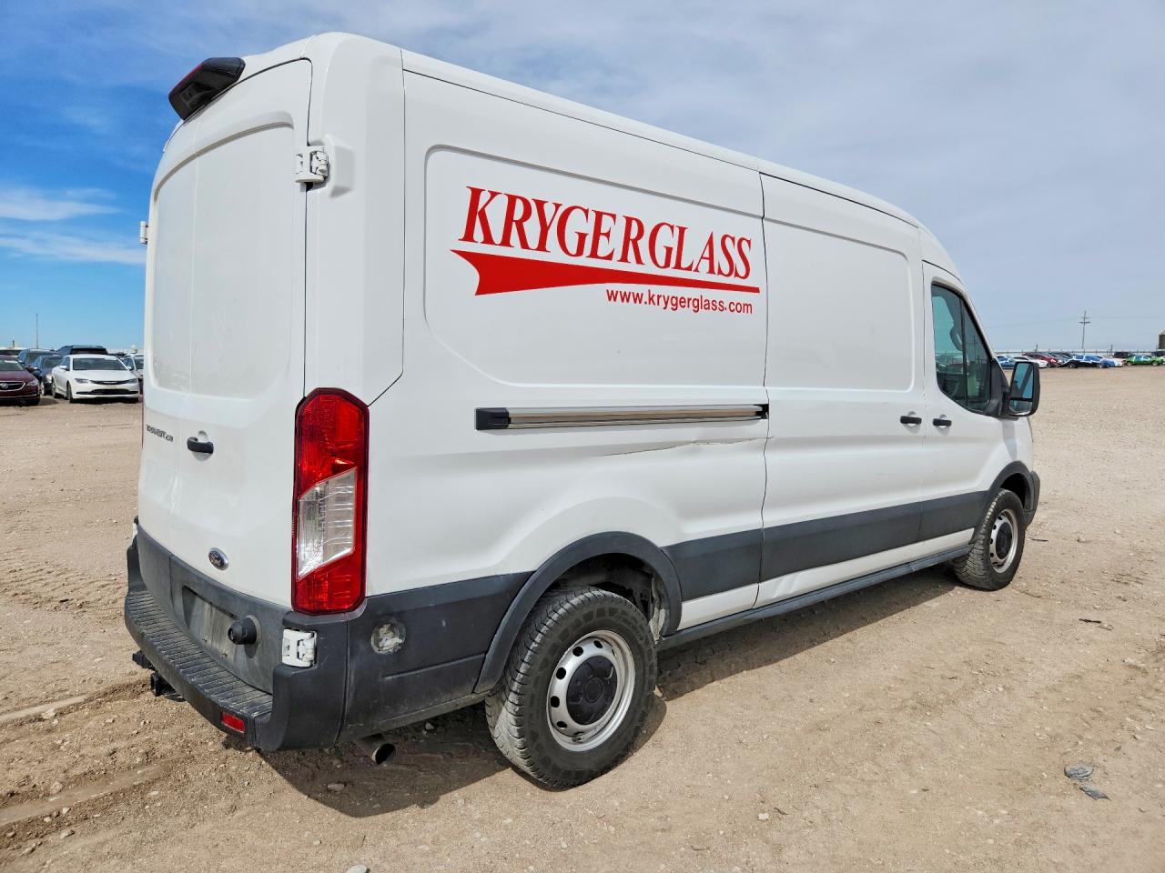 Ford Transit T-250