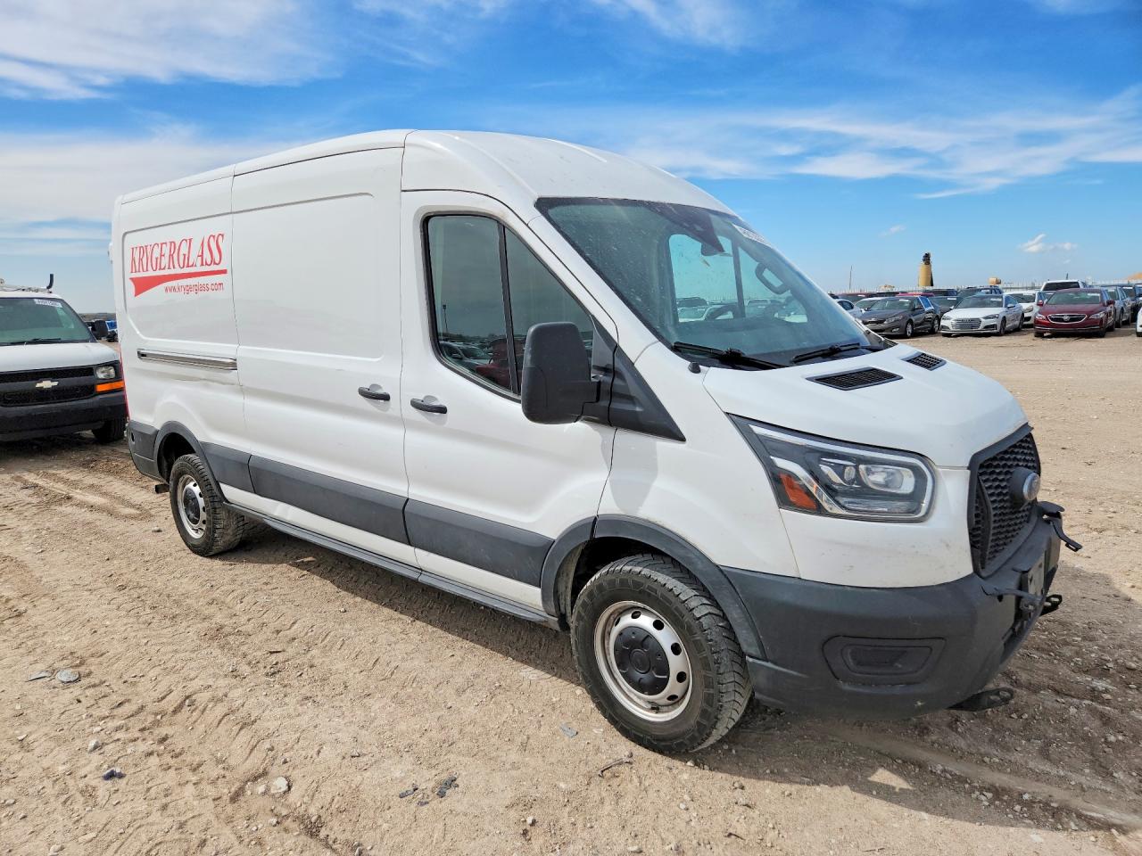 Ford Transit T-250