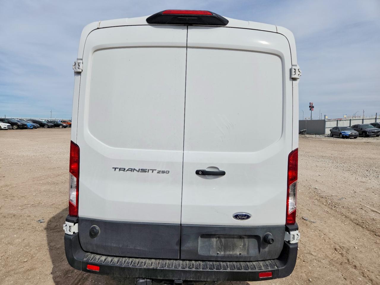 Ford Transit T-250