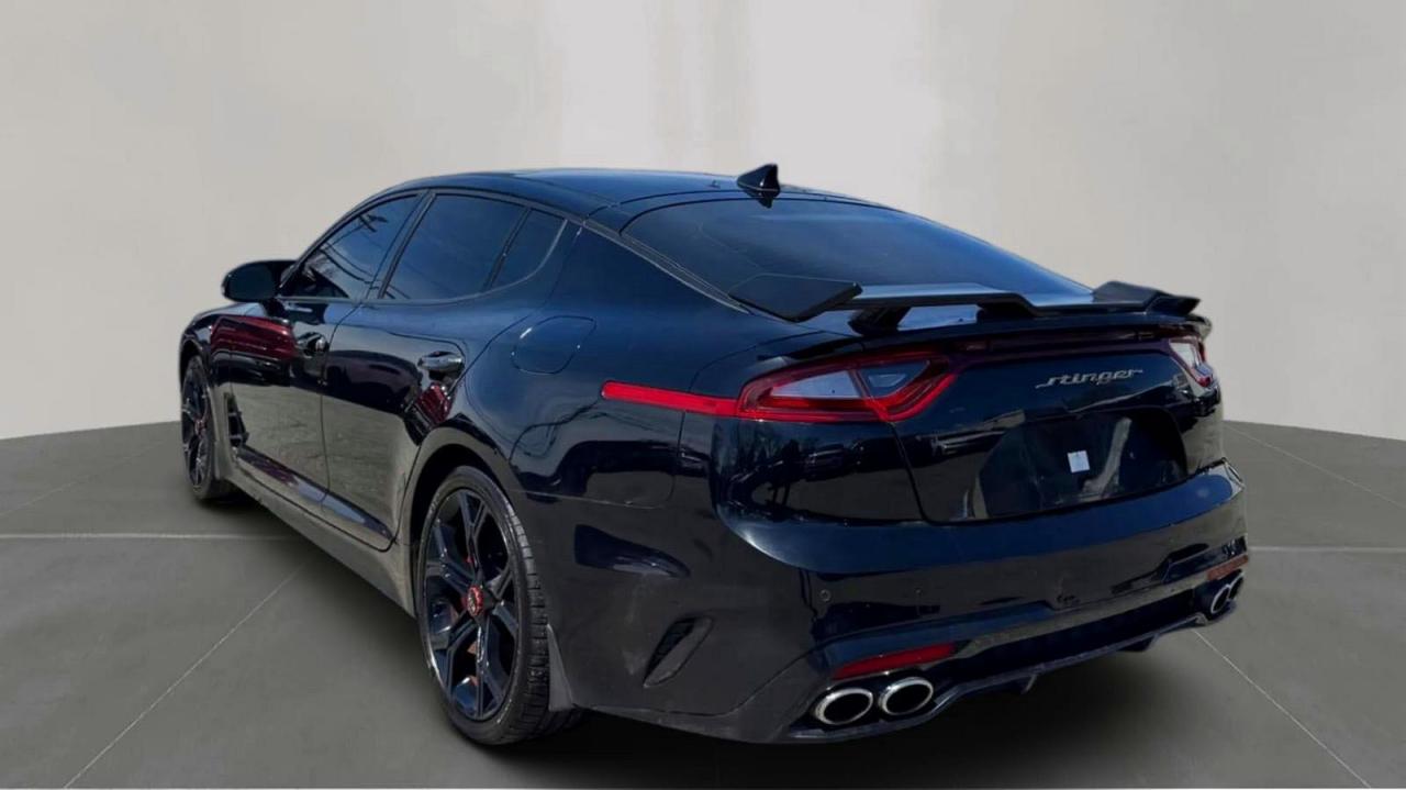 Kia Stinger Gt2