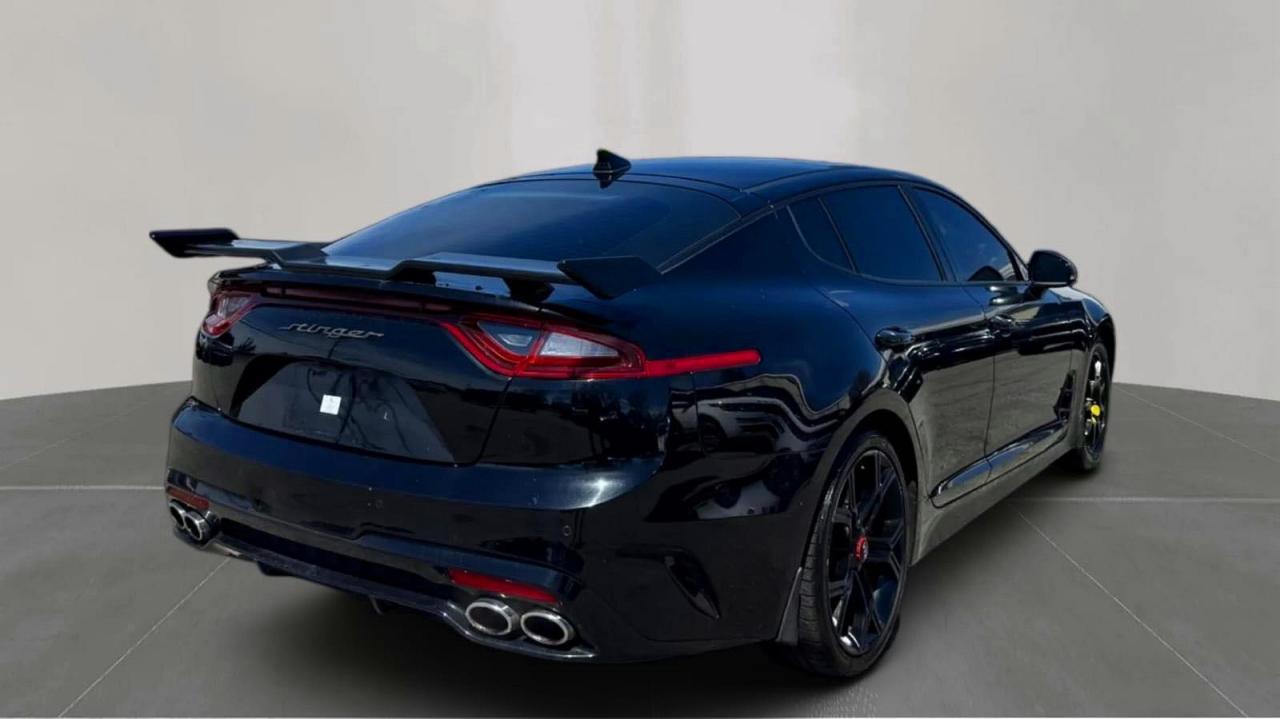 Kia Stinger Gt2