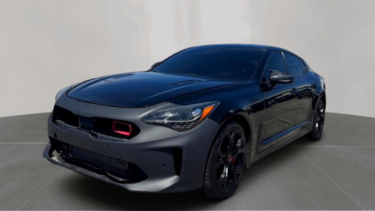 Kia Stinger Gt2