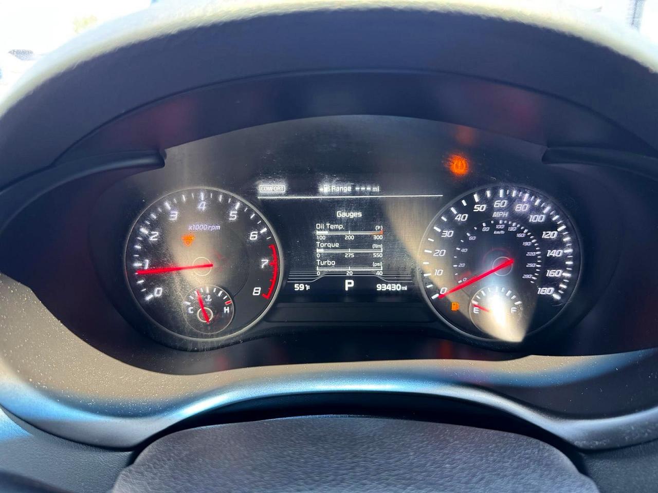 Kia Stinger Gt2
