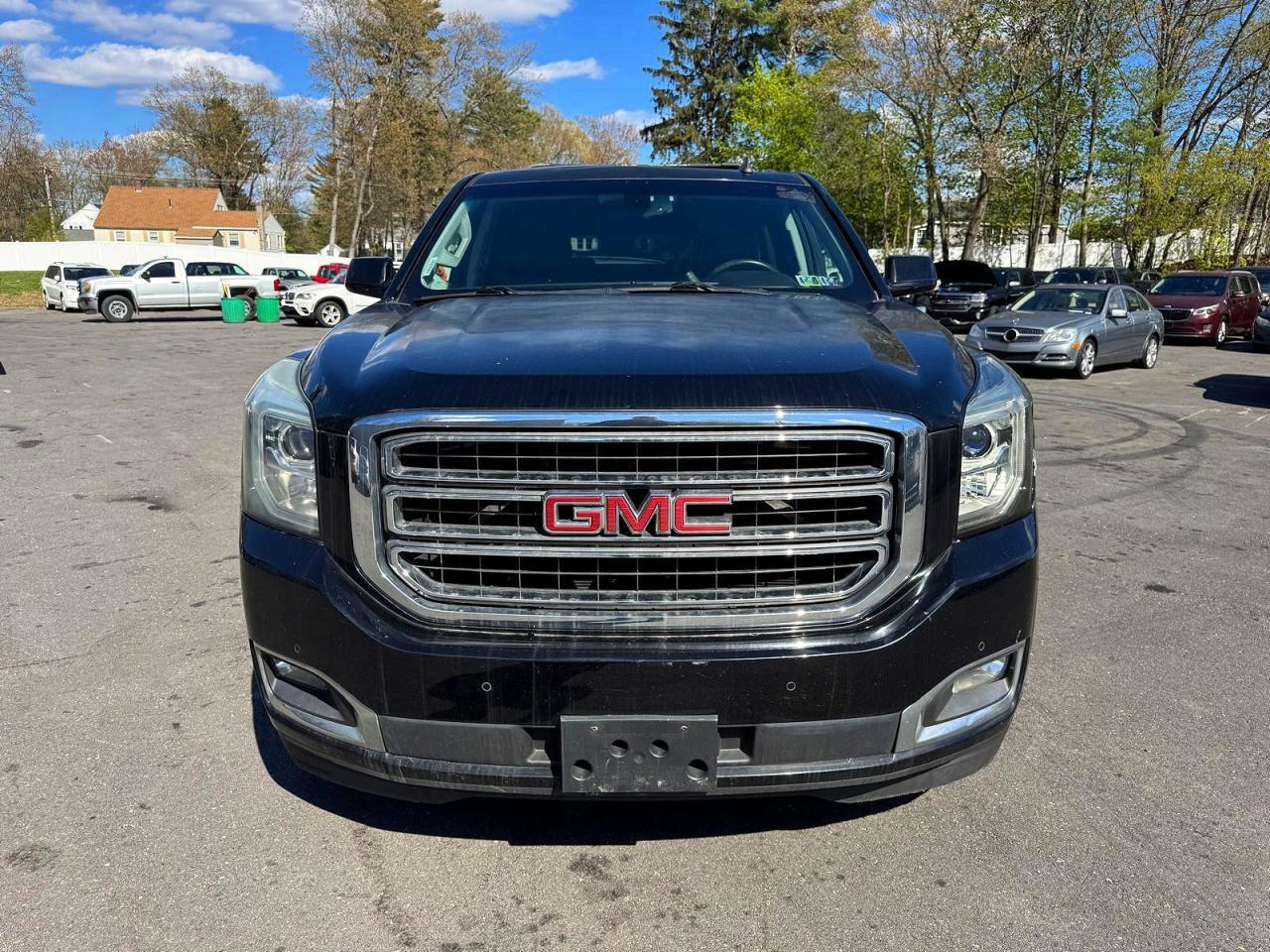 GMC Yukon Sle