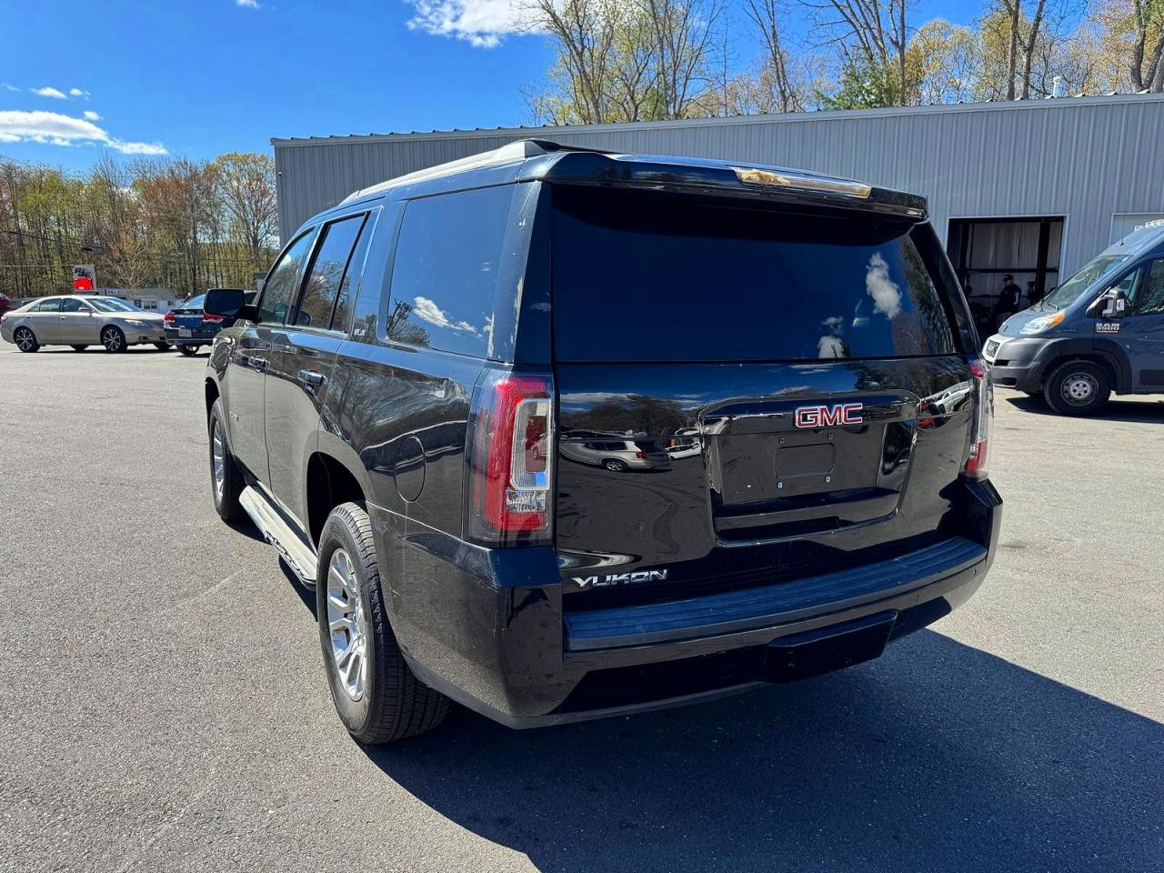 GMC Yukon Sle