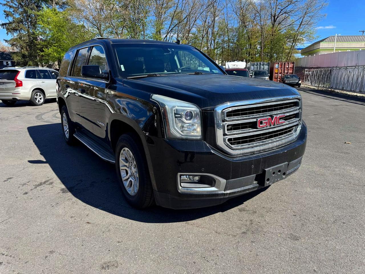 GMC Yukon Sle