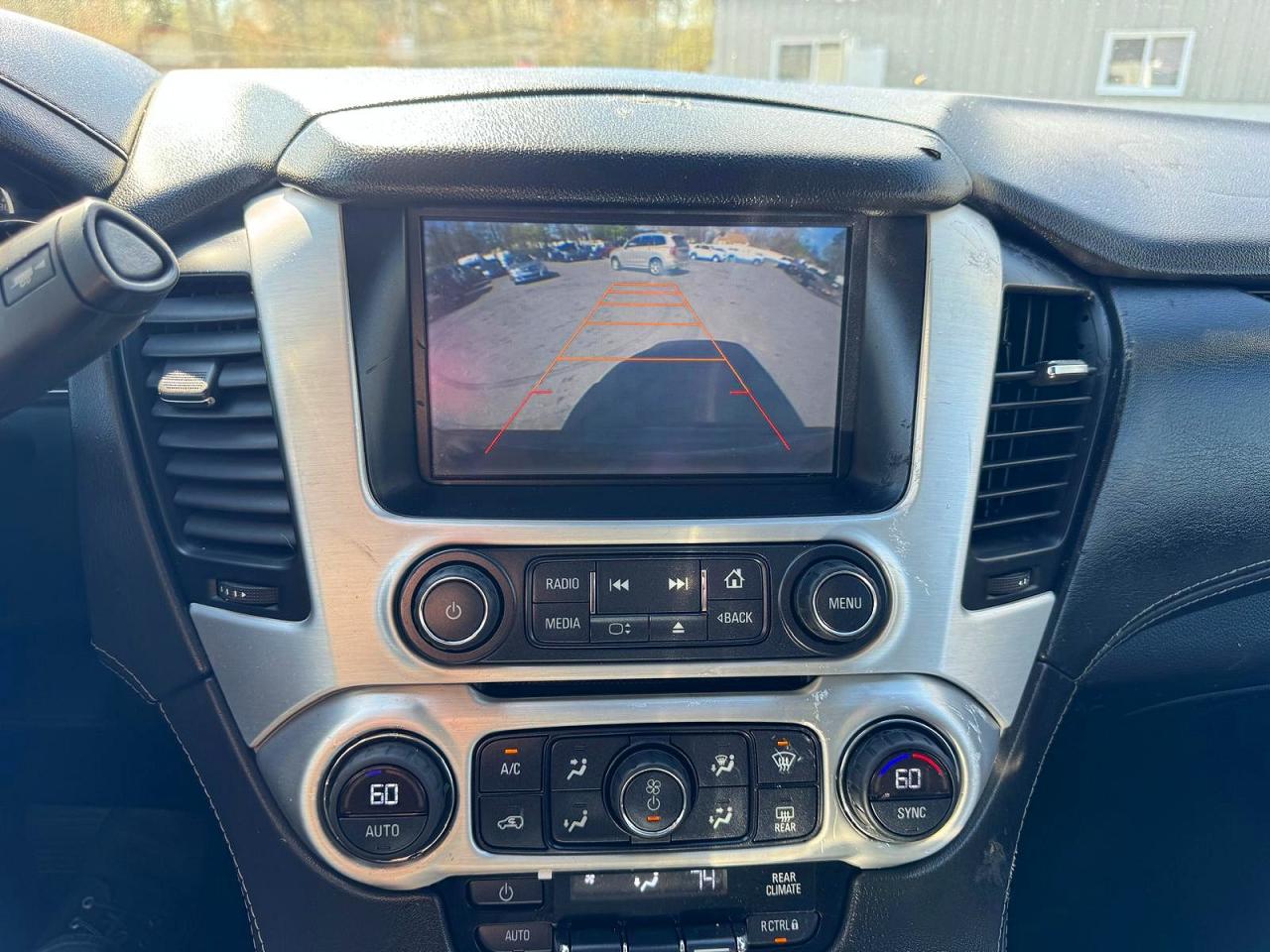 GMC Yukon Sle