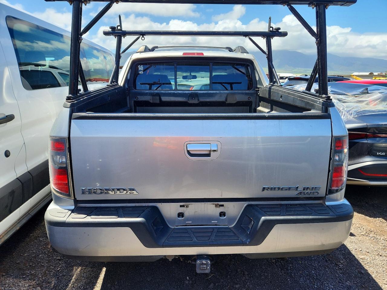Honda Ridgeline Sport