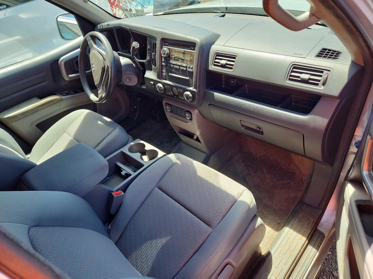 Honda Ridgeline Sport
