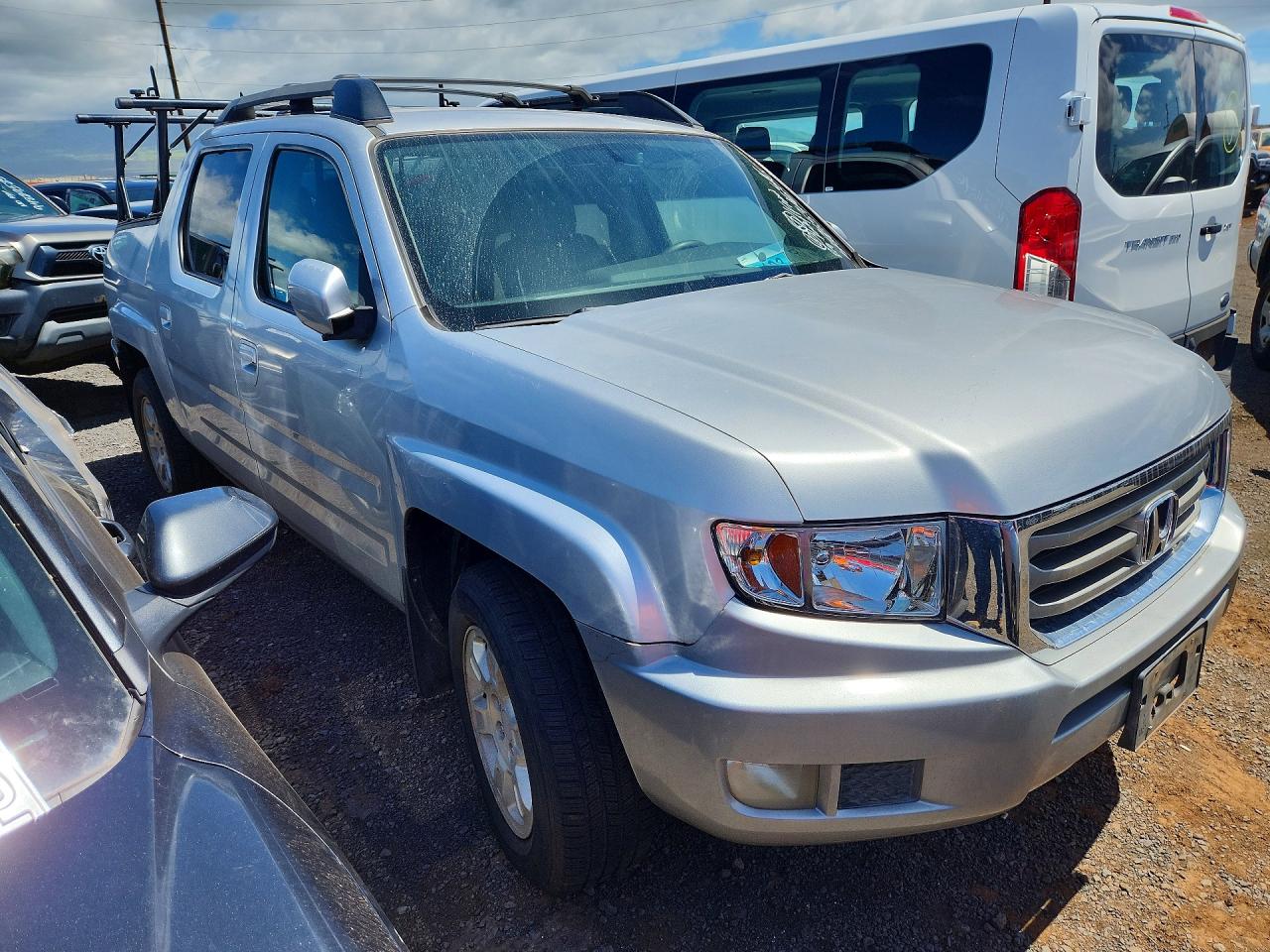 Honda Ridgeline Sport