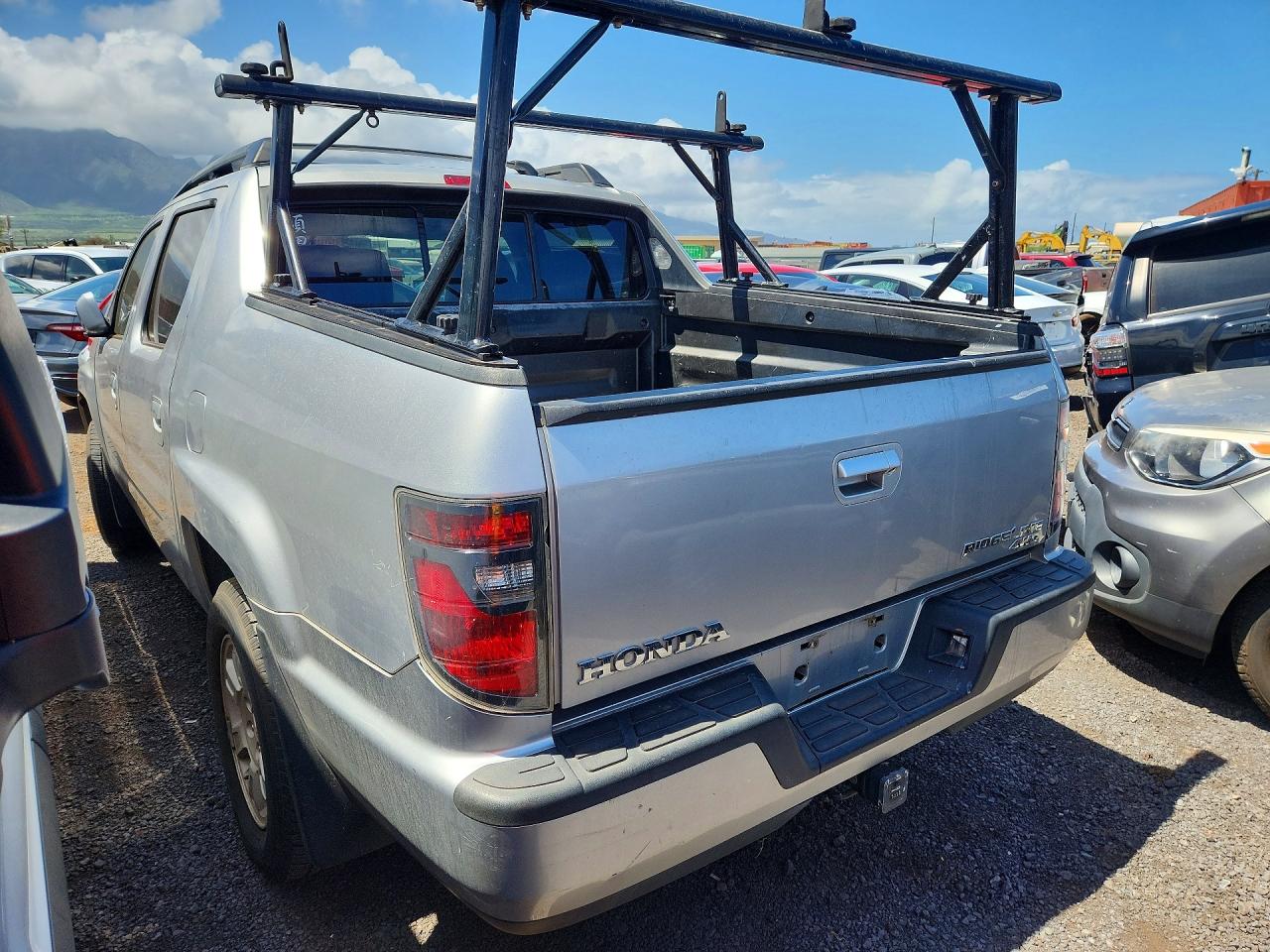 Honda Ridgeline Sport