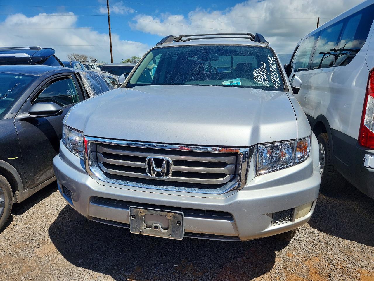 Honda Ridgeline Sport