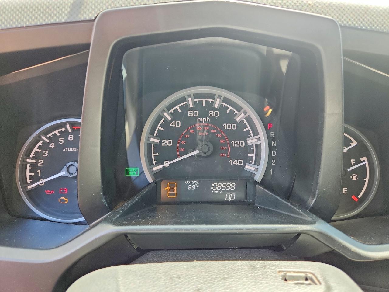 Honda Ridgeline Sport