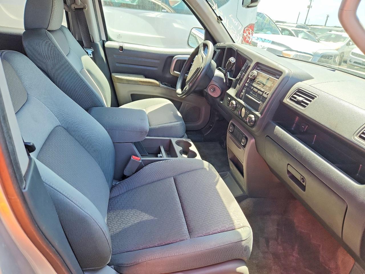 Honda Ridgeline Sport