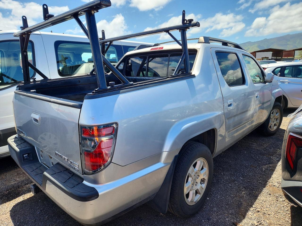 Honda Ridgeline Sport