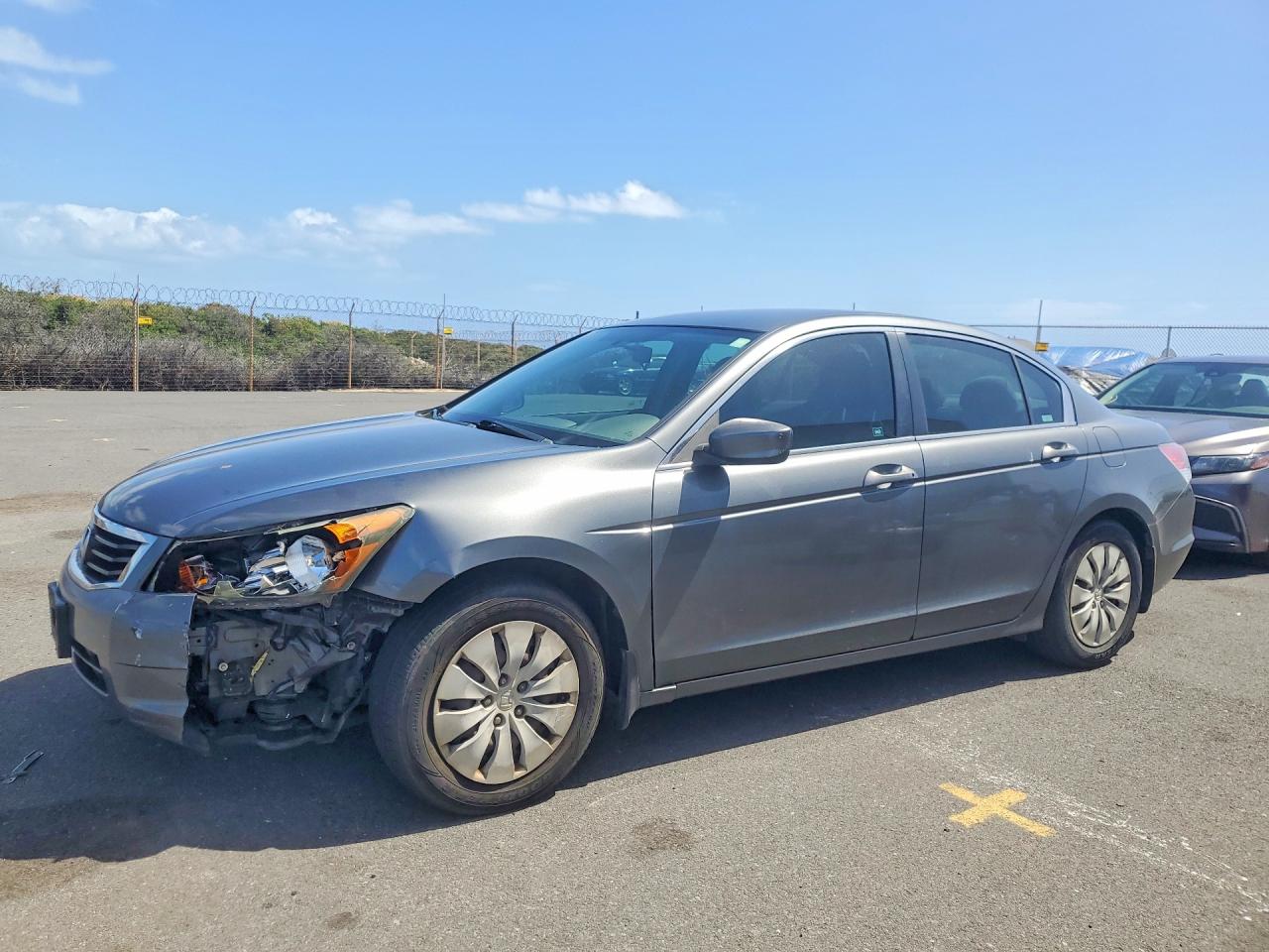 Salvage Honda Accord Image