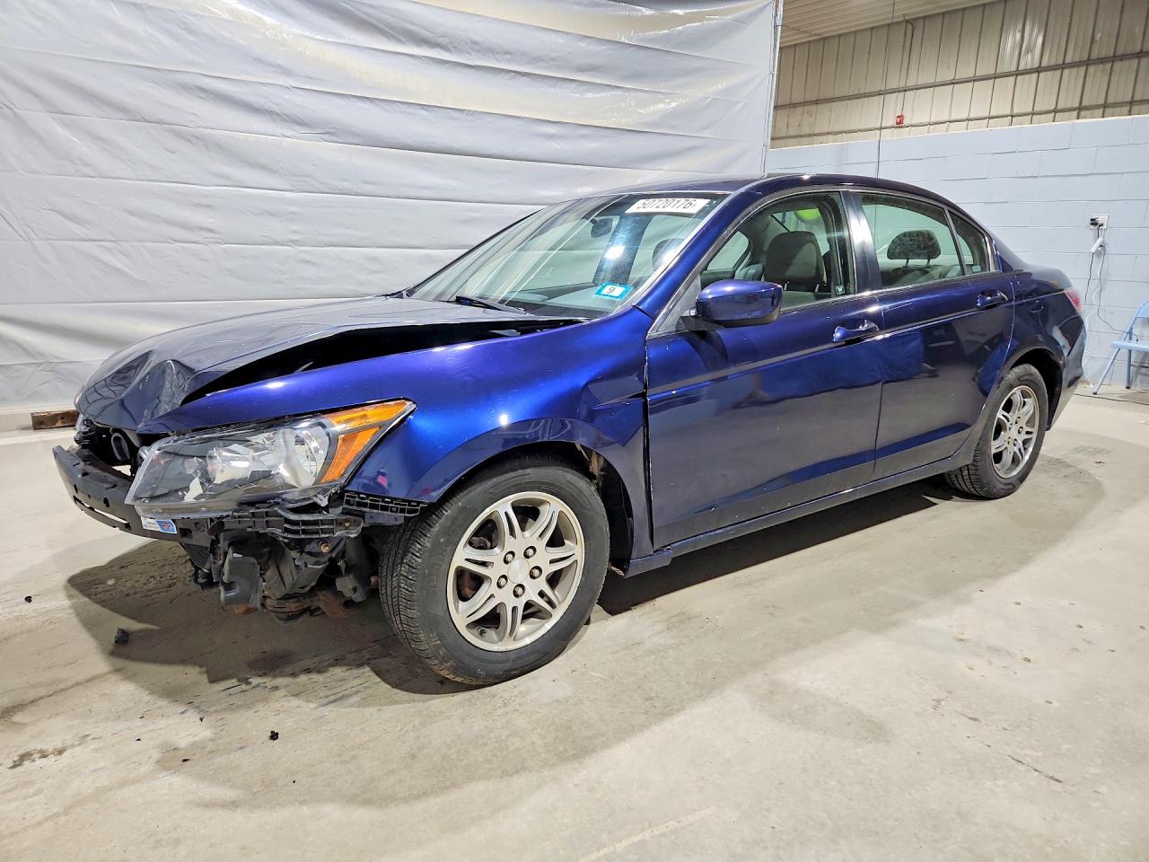Salvage Honda Accord Image