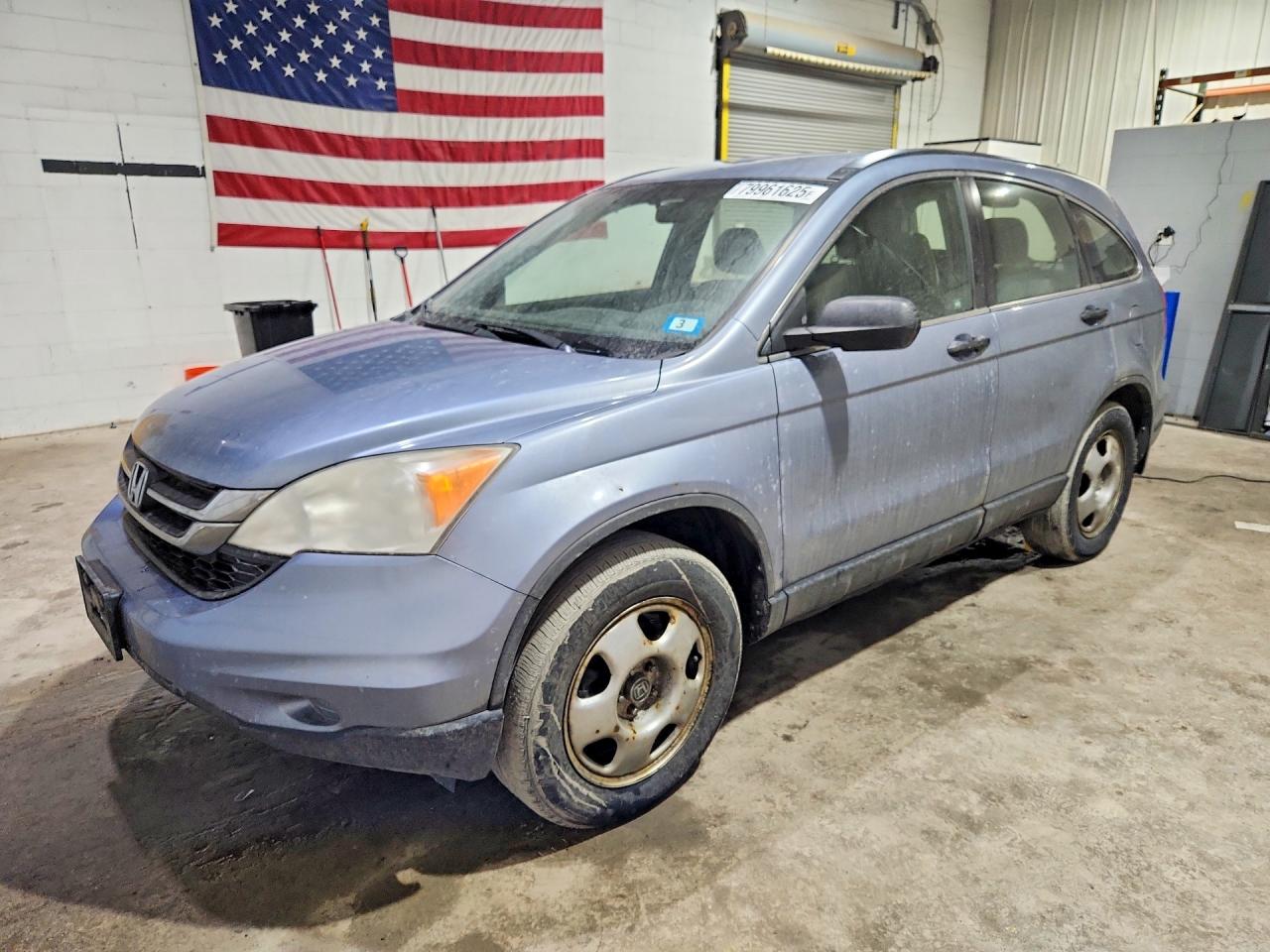 Salvage Honda Crv Image