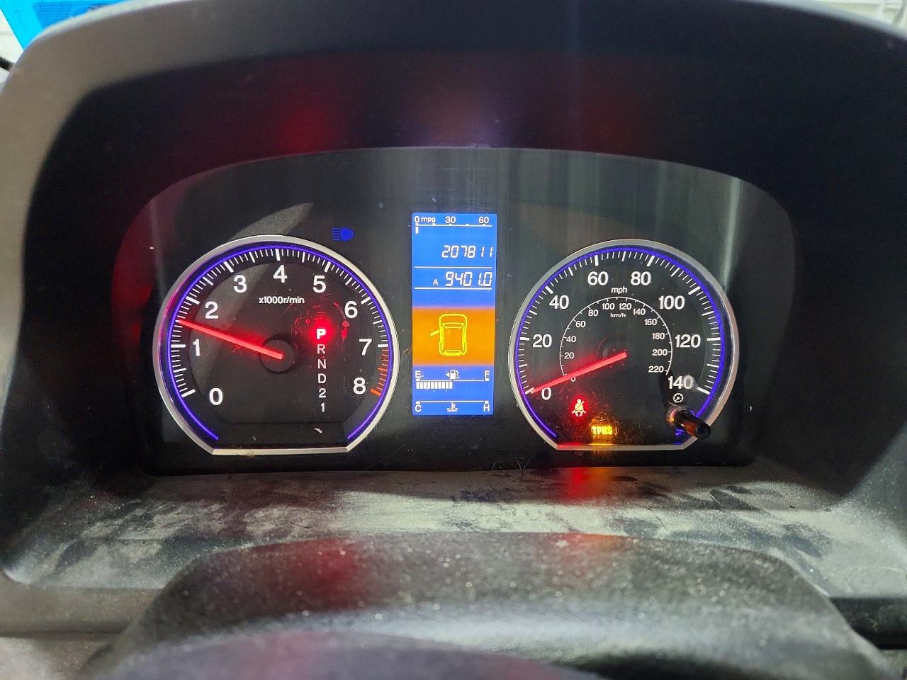 Honda Crv