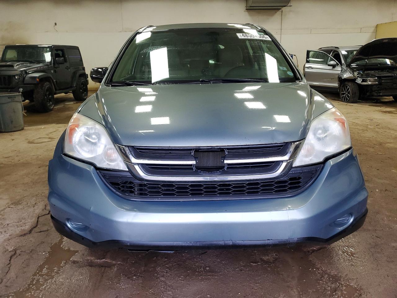 Honda Crv Lx