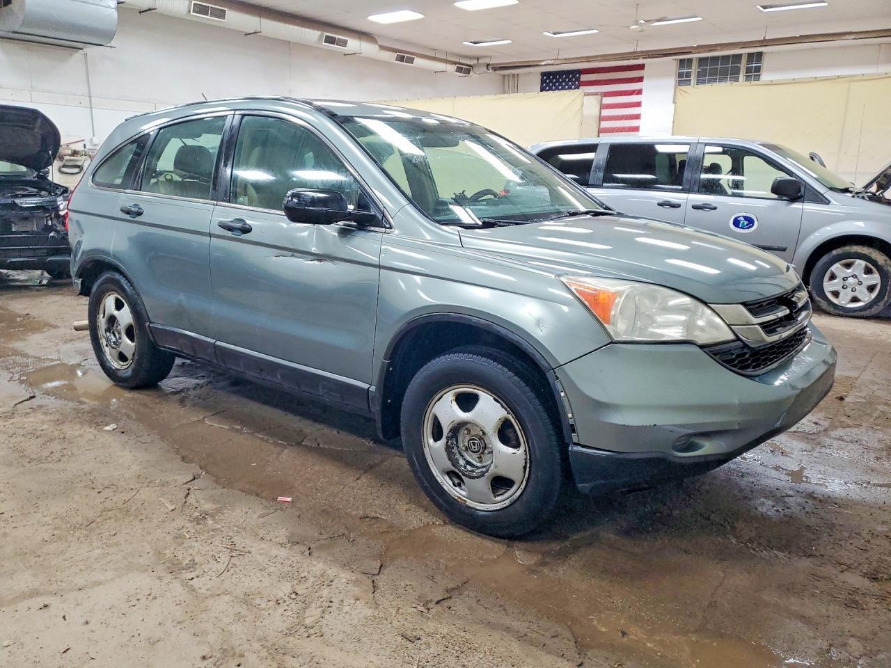 Honda Crv Lx