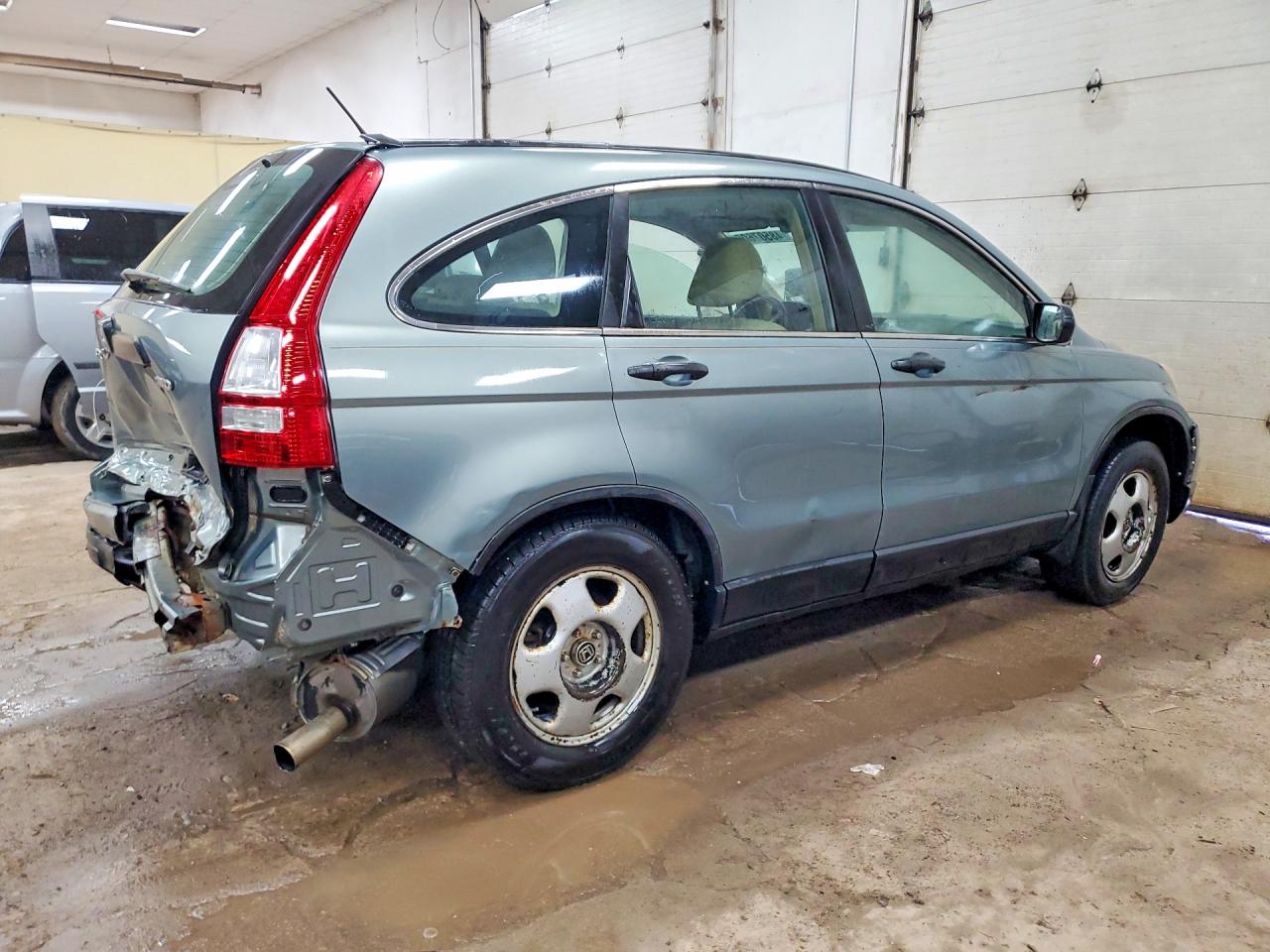 Honda Crv Lx