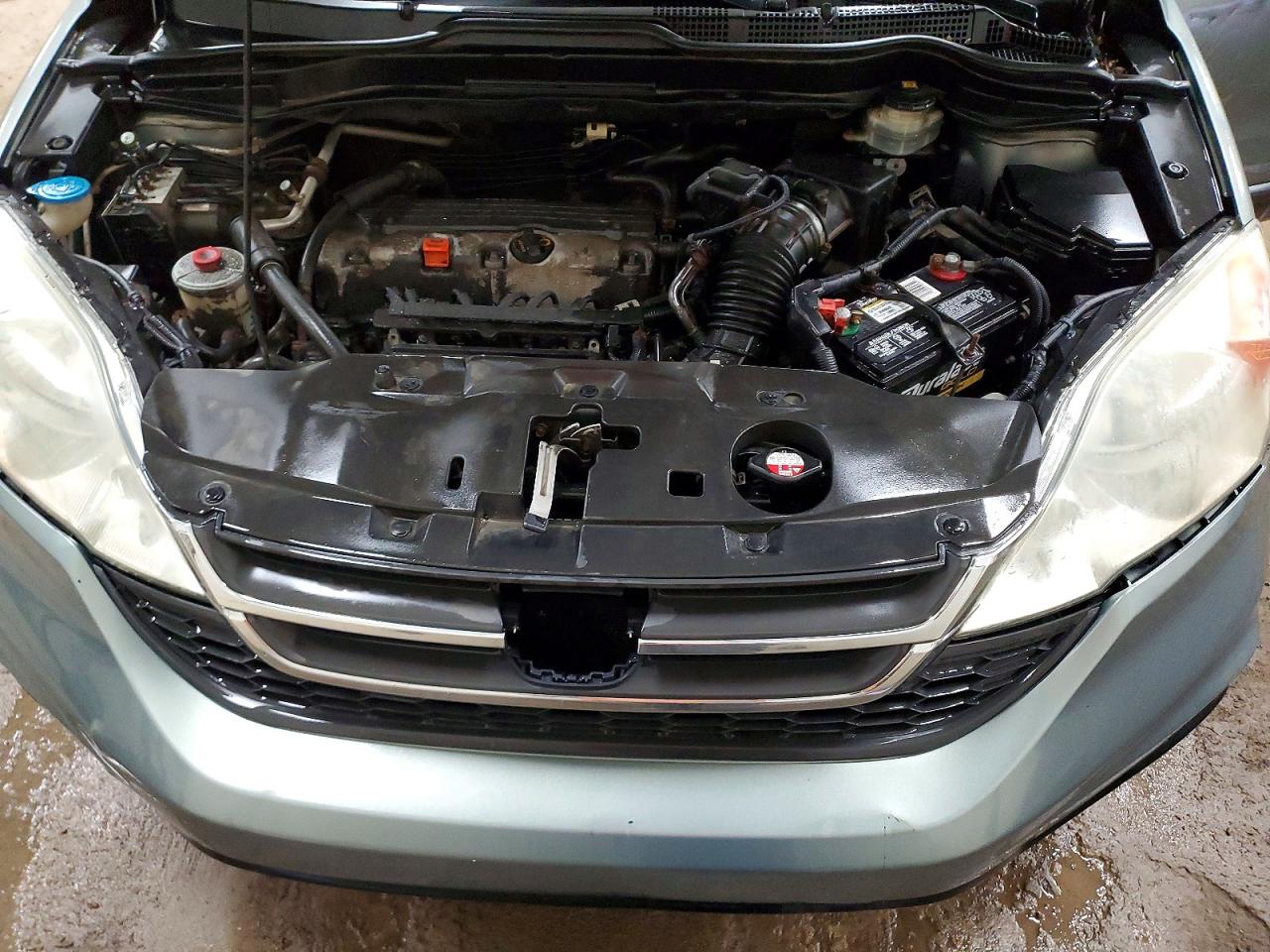 Honda Crv Lx