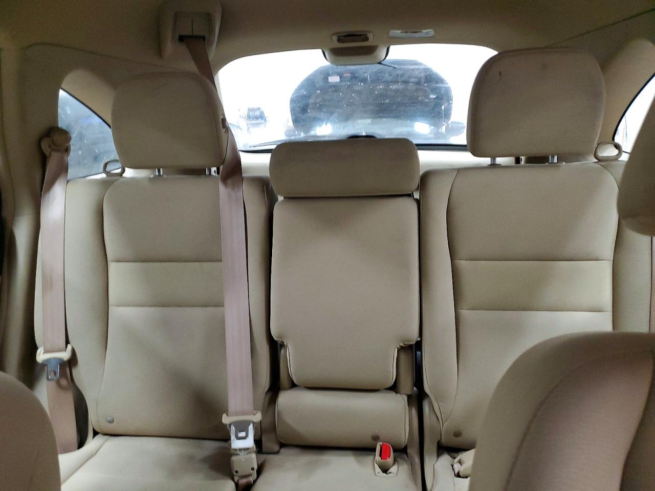 Honda Crv Lx