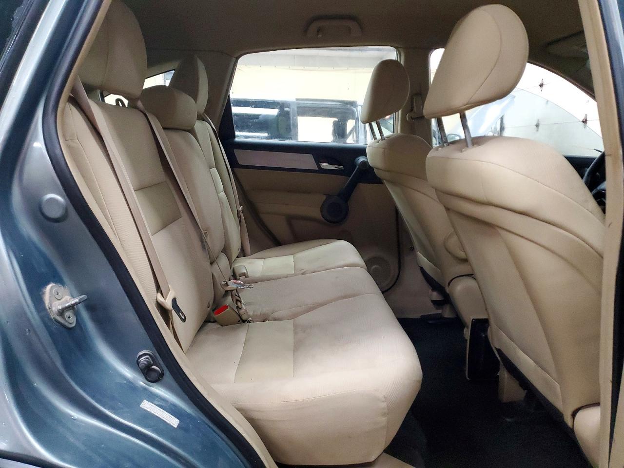 Honda Crv Lx