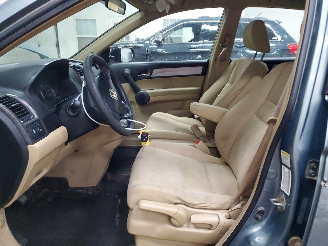 Honda Crv Lx