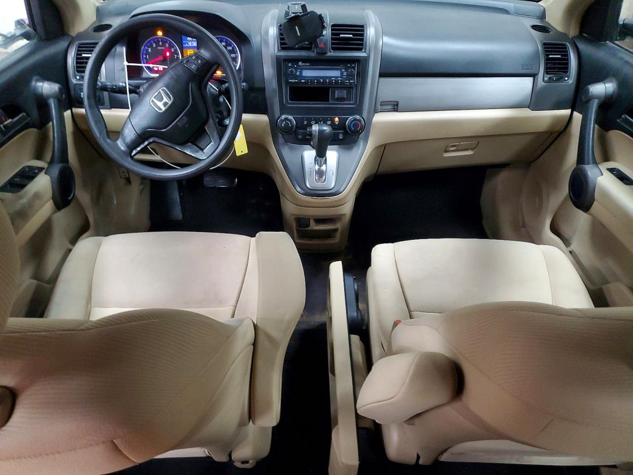 Honda Crv Lx