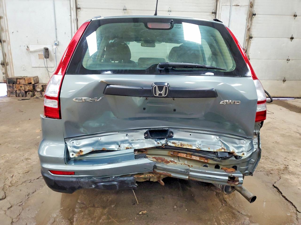 Honda Crv Lx
