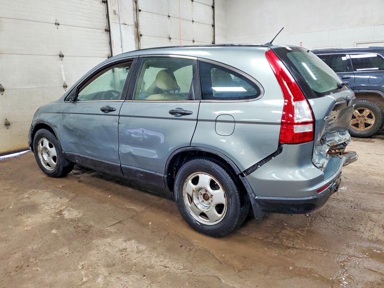 Honda Crv Lx