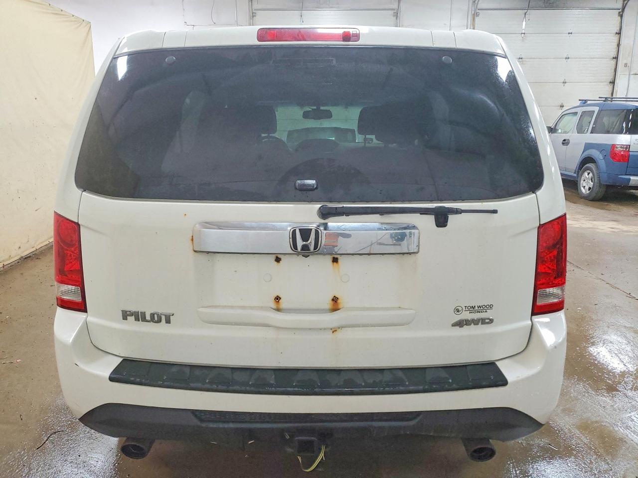 Honda Pilot Exln