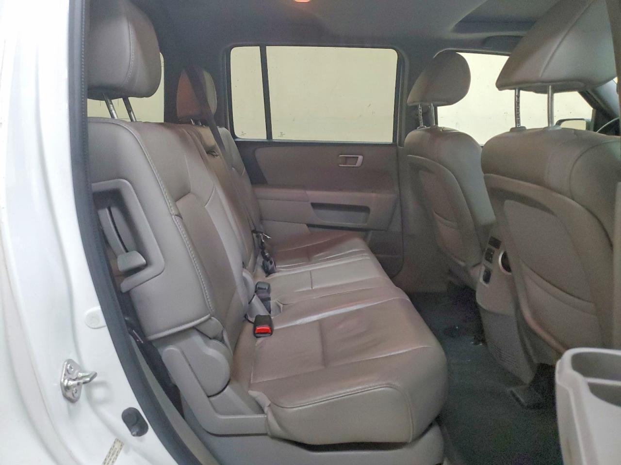 Honda Pilot Exln
