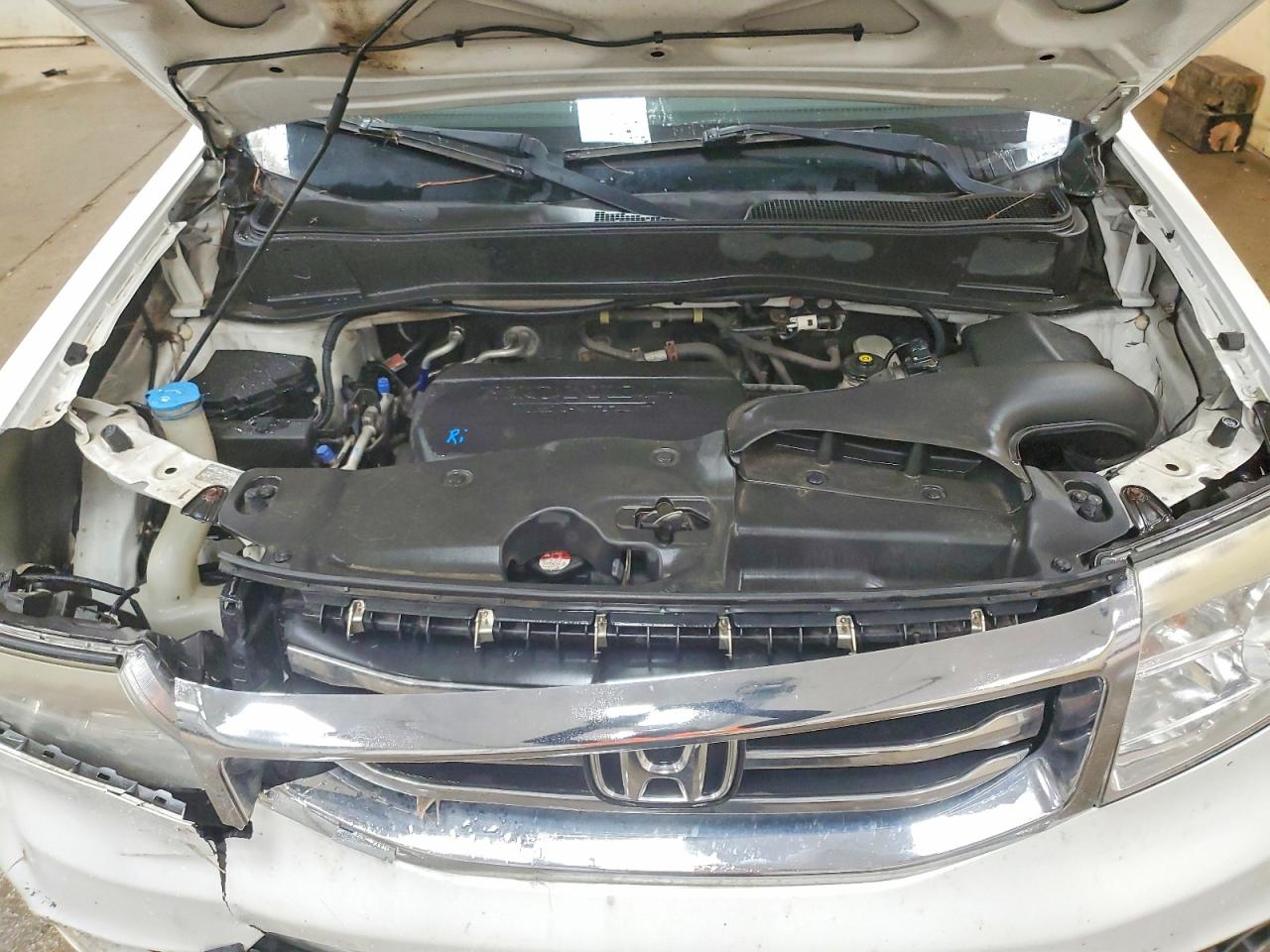 Honda Pilot Exln