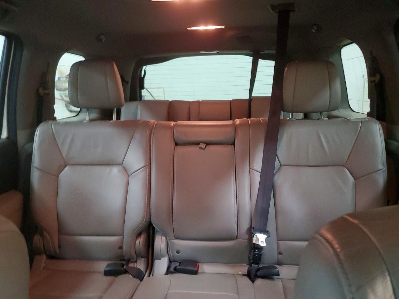 Honda Pilot Exln