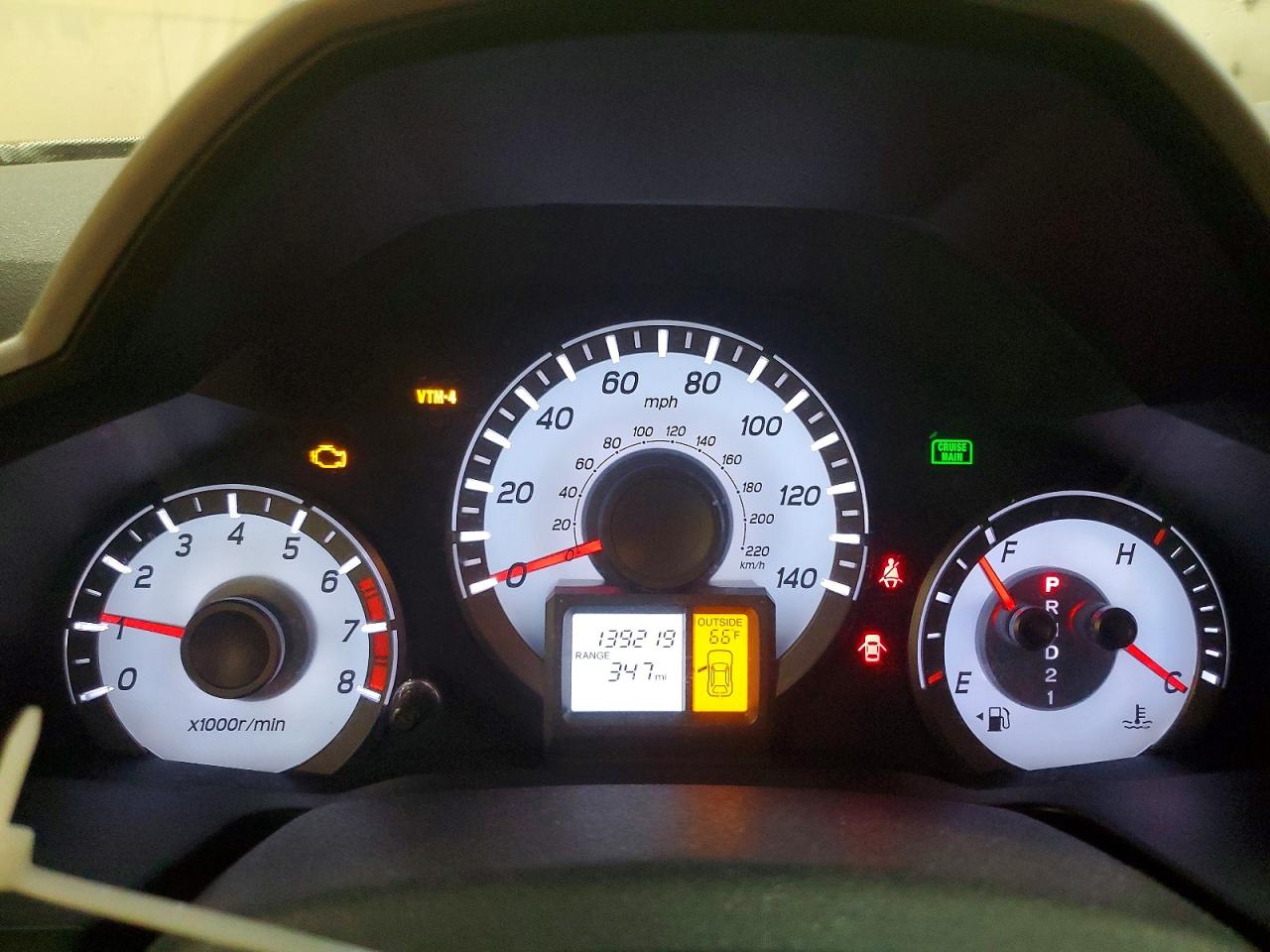 Honda Pilot Exln