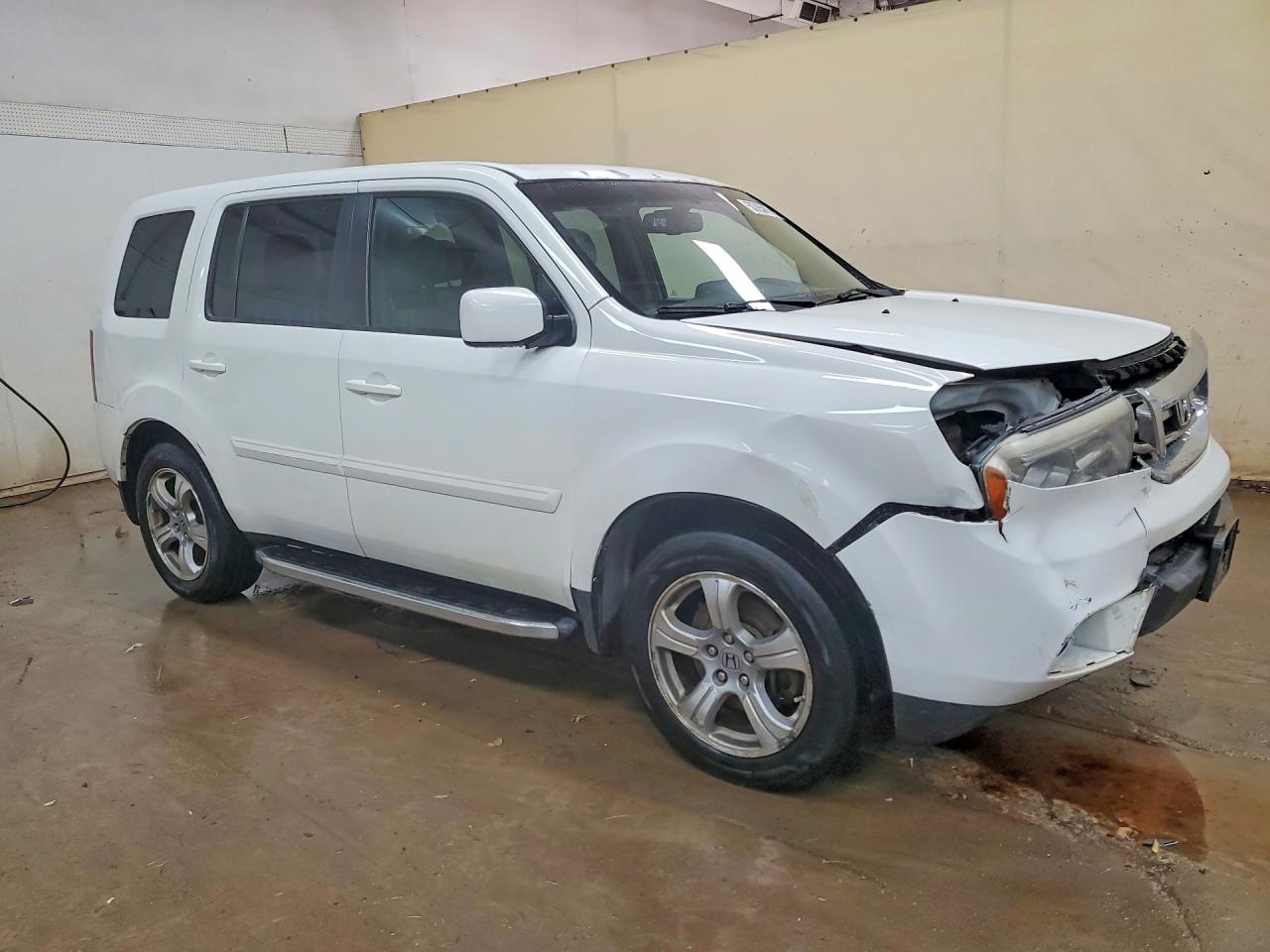Honda Pilot Exln