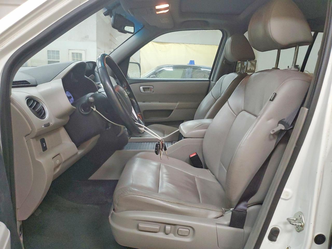 Honda Pilot Exln