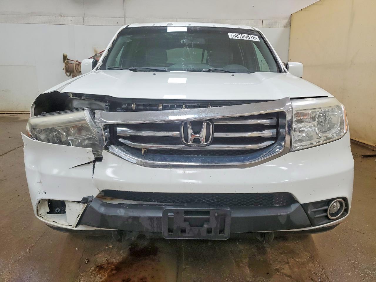 Honda Pilot Exln