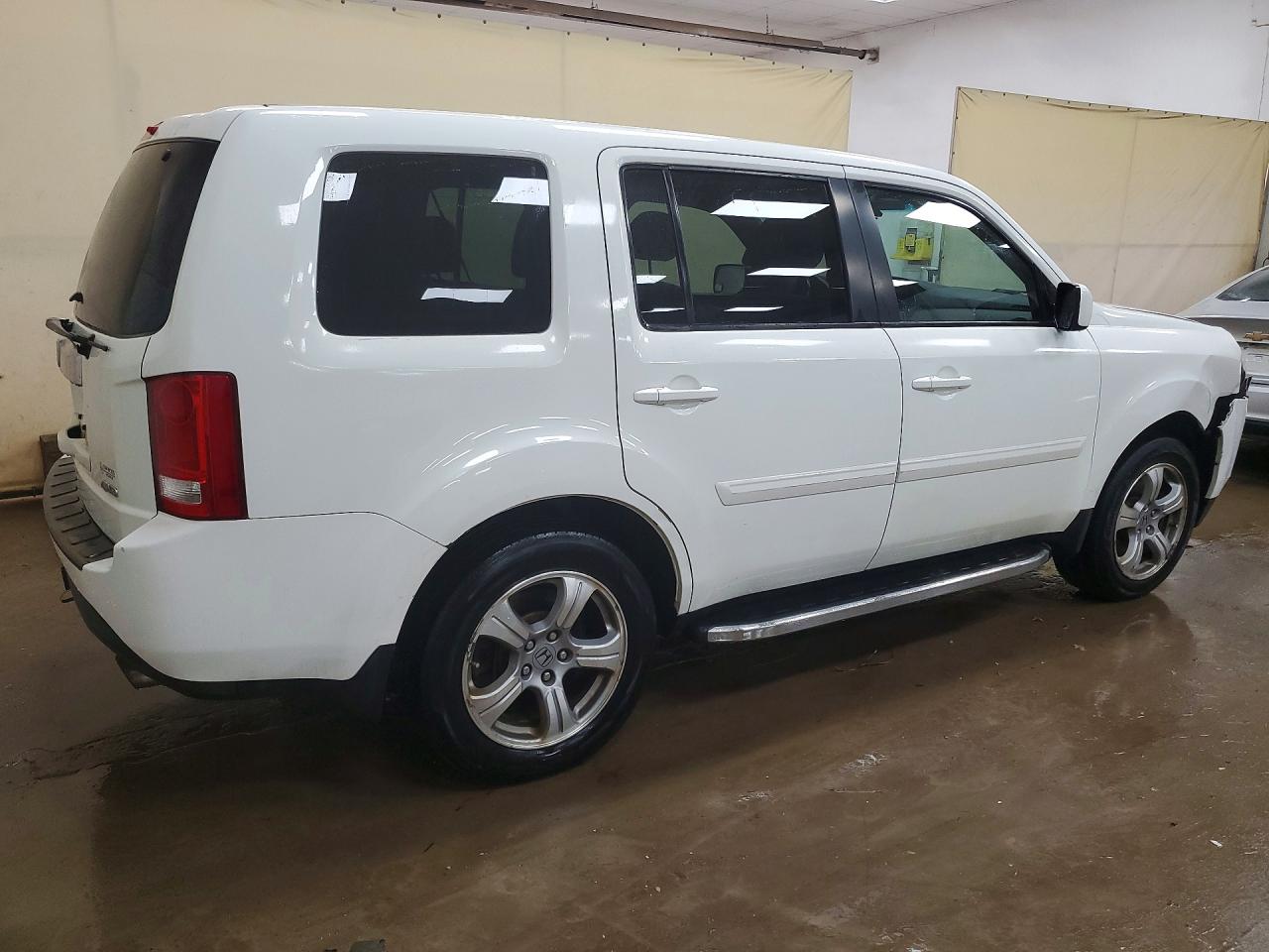 Honda Pilot Exln