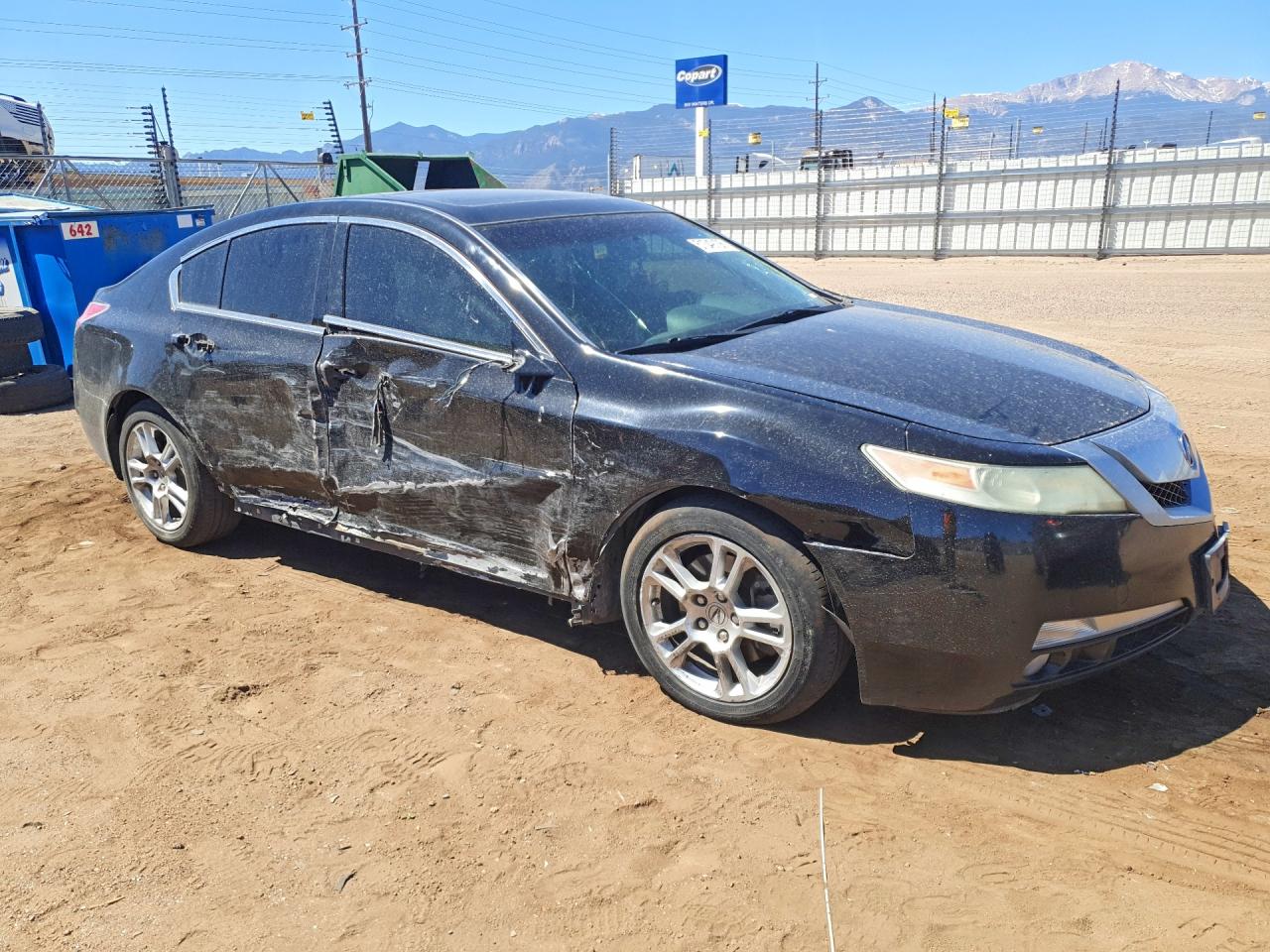 Acura TL
