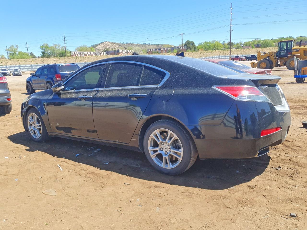 Acura TL