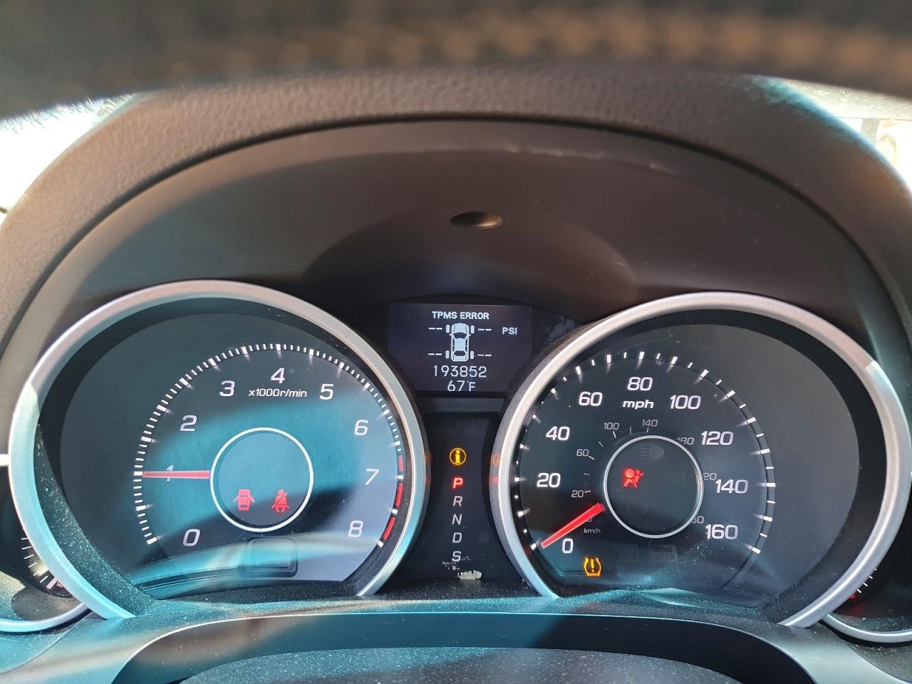 Acura TL