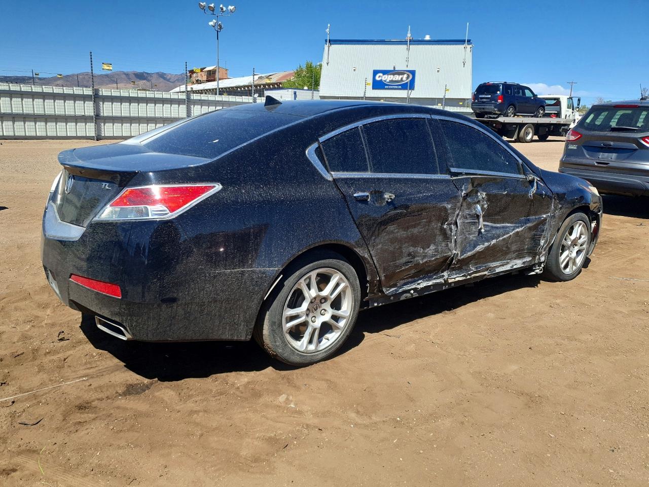 Acura TL