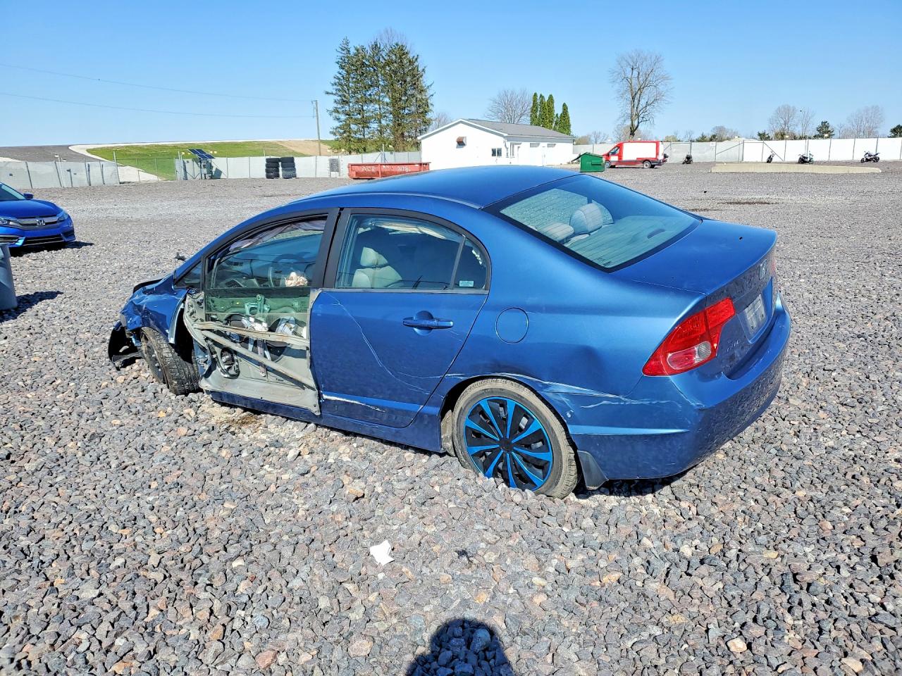 Honda Civic Lx