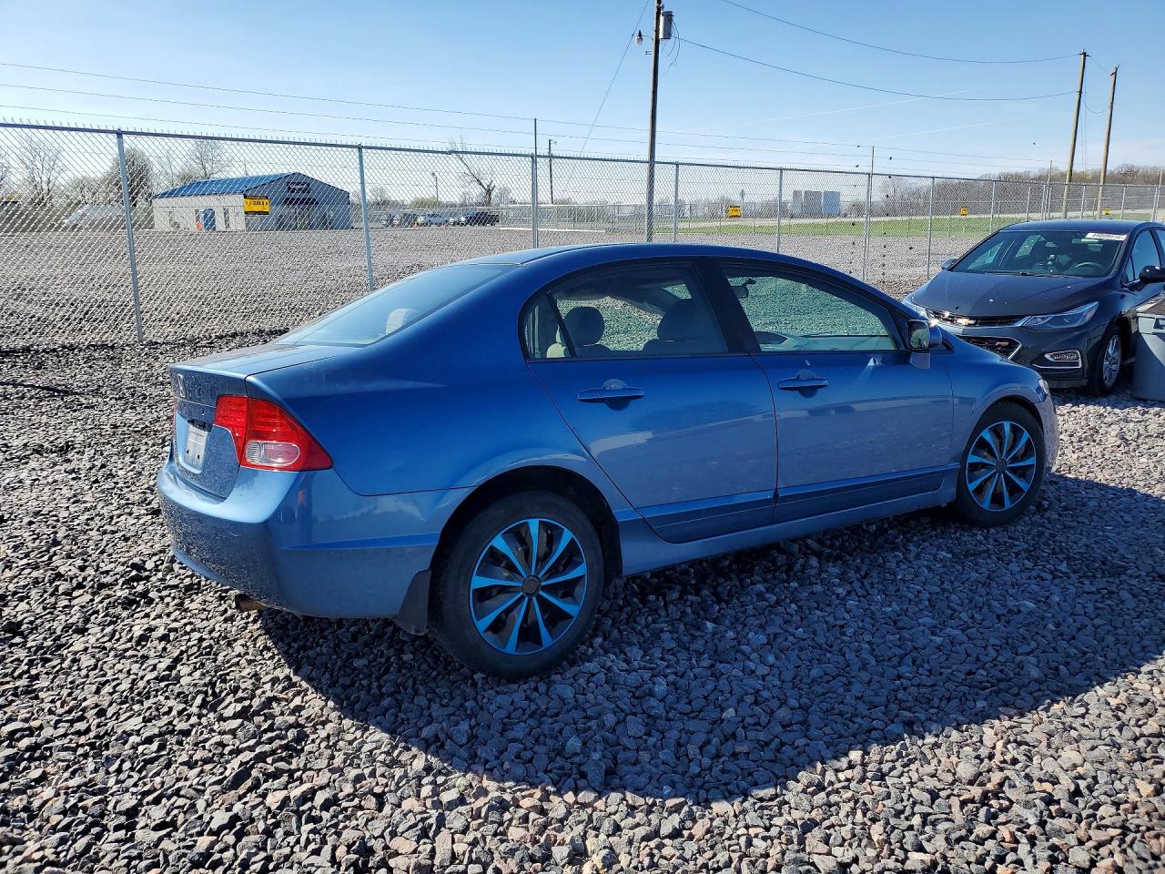 Honda Civic Lx